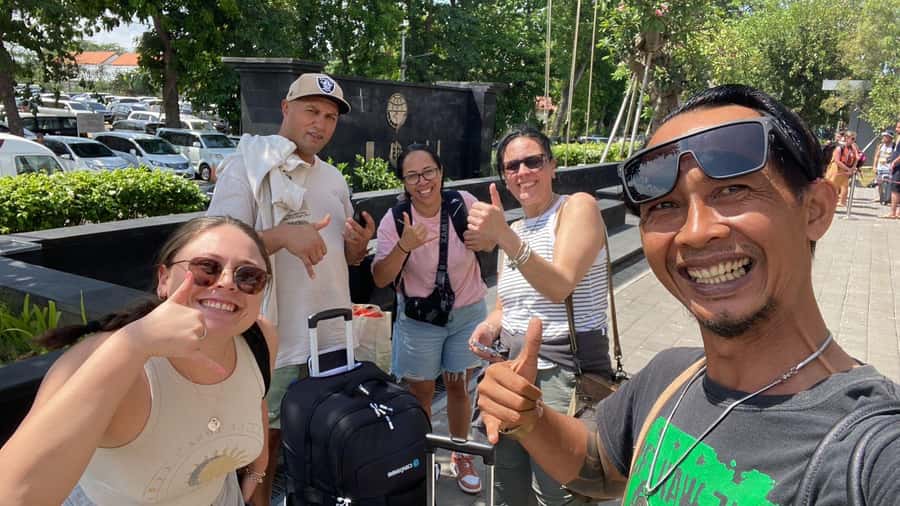 Ubud: Customized Ubud Tour With Private Car - Art Village Stops: Batik, Barong Dance, Silver, and Wood Carving