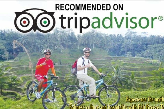Ubud Cycling Tour - Downhill-leaning Cycling Through Bali’s Quiet Back Roads