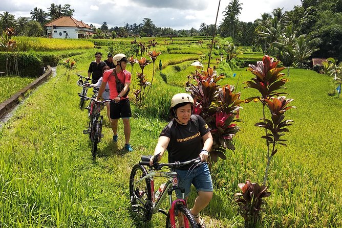 Ubud Cycling Tour - Gear, Support Crew, and Why It’s Worth the Extra Effort