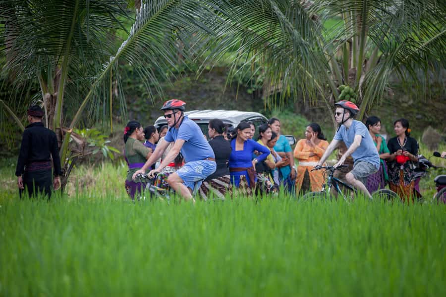 Ubud Cycling Tour : All Inclusive Cycling Adventure - Key Points to Know Before You Go