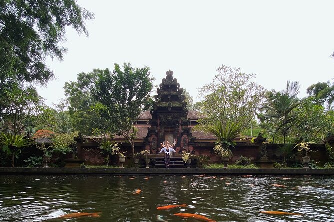 Ubud Day Tour - Private Ubud Tour Guide - Best Of Ubud Tour - Tegalalang Rice Terraces: Where the Irrigation System Comes Into Focus