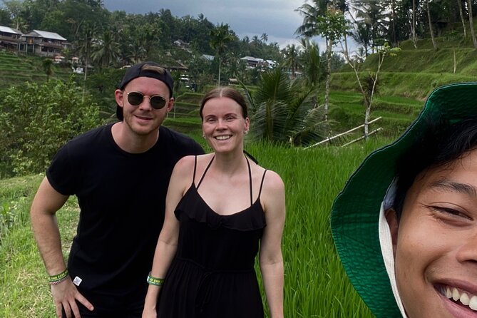 Ubud Day Tour - Private Ubud Tour Guide - Best Of Ubud Tour - Tegenungan Waterfall: Green Views with an Optional Walk
