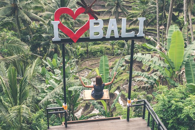 Ubud Day Tour - Top Things to do in Ubud + Local Ubud Guide - Sacred Monkey Forest Sanctuary: seeing 700 macaques up close