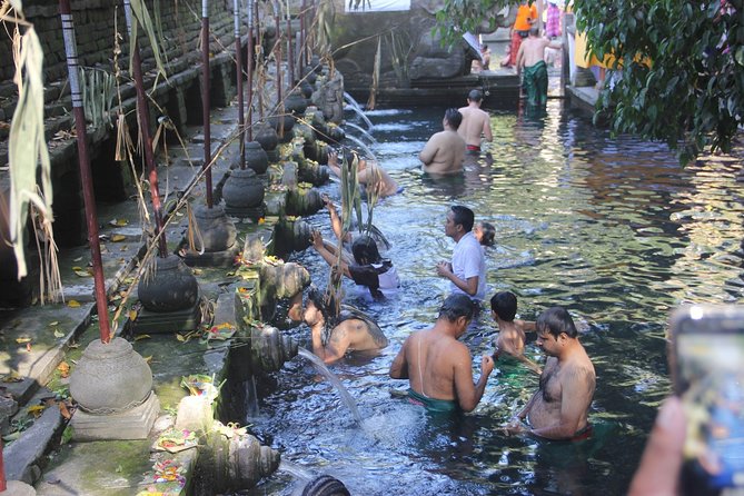 Ubud Day Tour - Top Things to do in Ubud + Local Ubud Guide - Terrace River Pool Swing: the 30-meter swing challenge