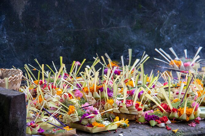 Ubud Day Tour - Top Things to do in Ubud + Local Ubud Guide - Pura Tirta Empul: holy water rituals and the meaning of purification