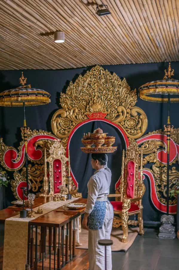 Ubud: Dining Voucher with Table Reservation at Ankhusa - Key Things to Know Before You Go