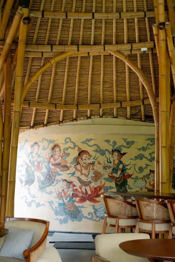 Ubud: Dining Voucher with Table Reservation at Ankhusa - Ankhusa at Aksari Resort: Why the Setting Matters