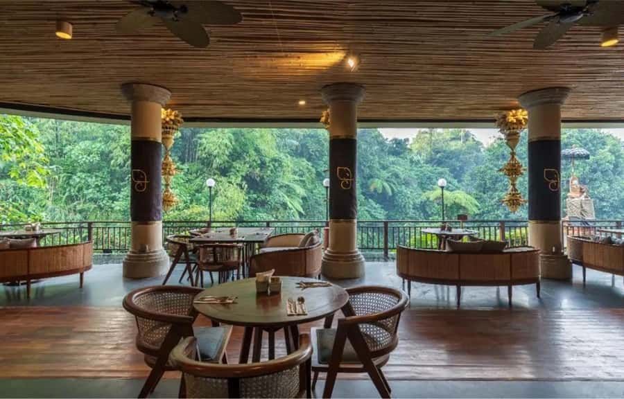 Ubud: Dining Voucher with Table Reservation at Ankhusa - Modern and Balinese Flavors: How the Fusion Plays Out
