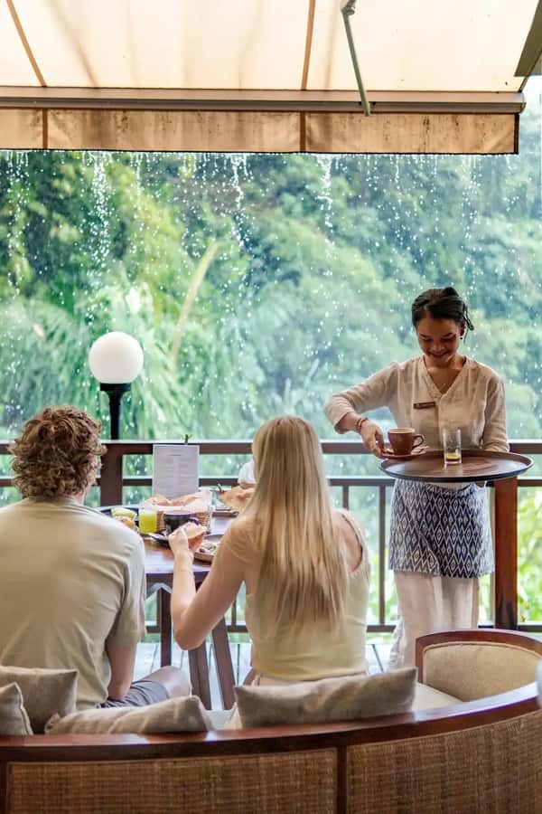 Ubud: Dining Voucher with Table Reservation at Ankhusa - Booking and Using the Voucher Without Headaches