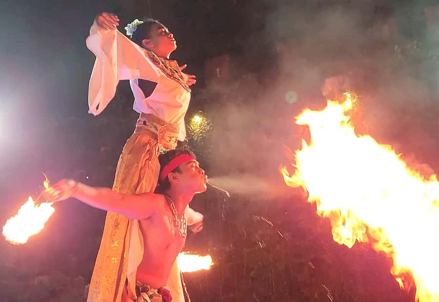 Ubud: Dinner Show Lost City - Story of Humanity Experience - Key things I’d plan around