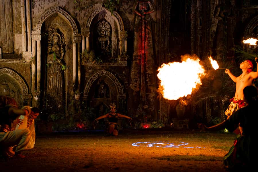 Ubud: Dinner Show Lost City - Story of Humanity Experience - FAQ