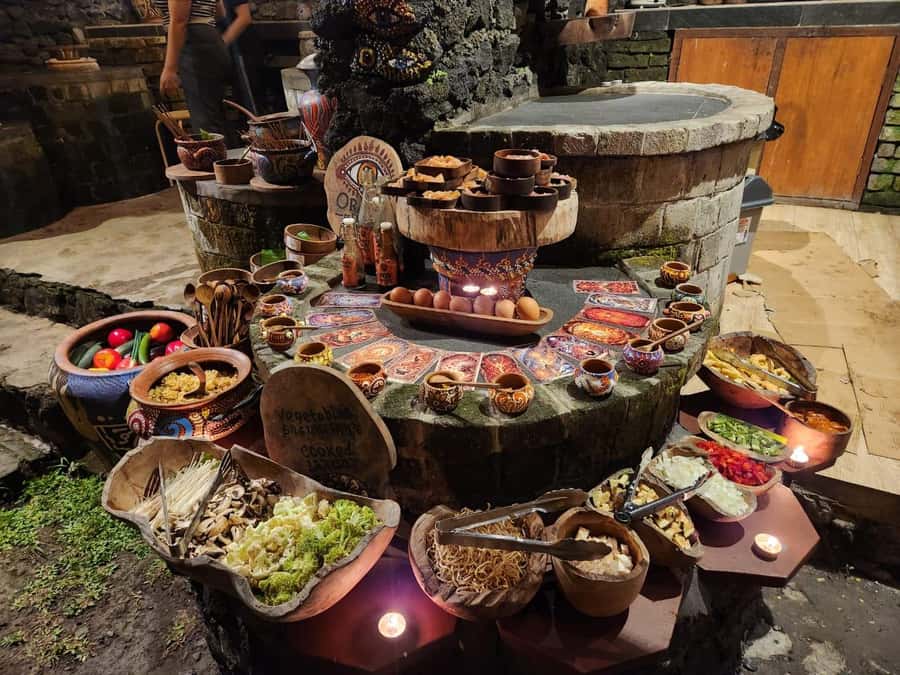 Ubud: Dinner Show Lost City - Story of Humanity Experience - Price and value: is $23 worth your Bali evening?