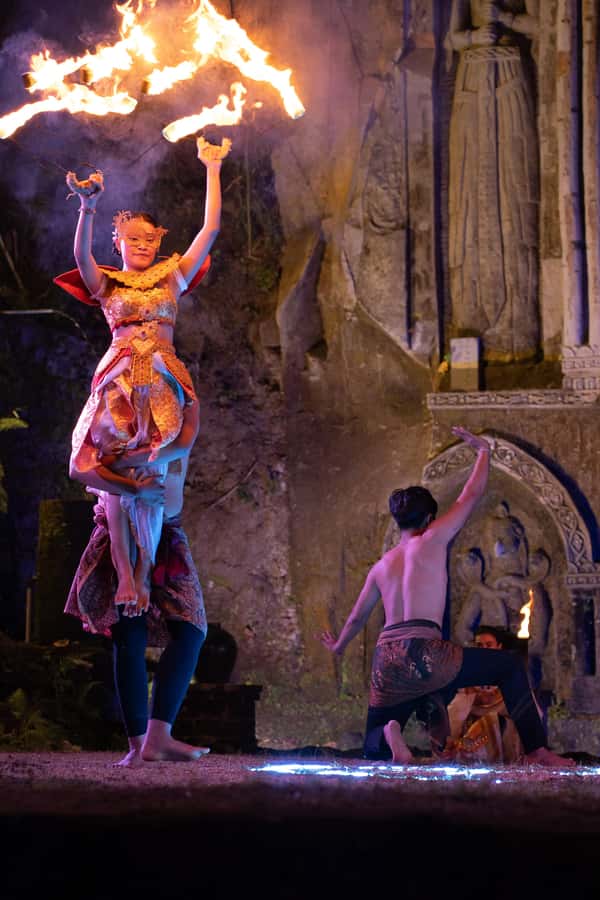 Ubud: Dinner Show Lost City - Story of Humanity Experience - Who this is perfect for (and who should rethink)