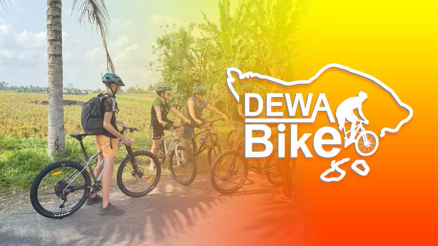 Ubud: Downhill Bike Tour with Rice Fields, Volcano and Meal - Pickup and bike sizing: the small steps that prevent big headaches