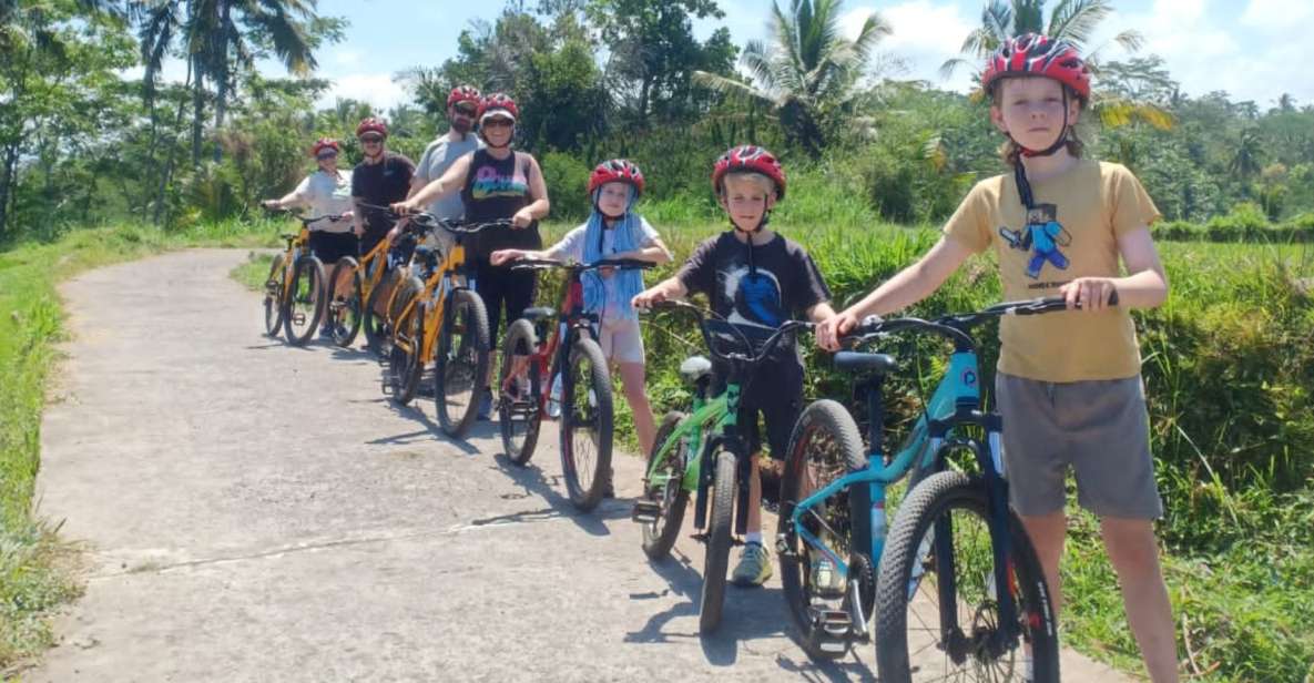 Ubud: Downhill Countryside Cycling From Kintamani - Key things to know before you pedal