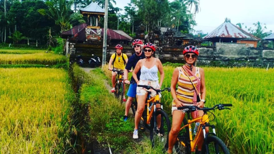 Ubud: Downhill Countryside Cycling From Kintamani - From Kintamani Highlands to Ubud Streets: how the ride is set up