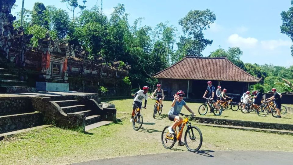 Ubud: Downhill Countryside Cycling From Kintamani - Arriving in Ubud: landing in the right place to keep exploring