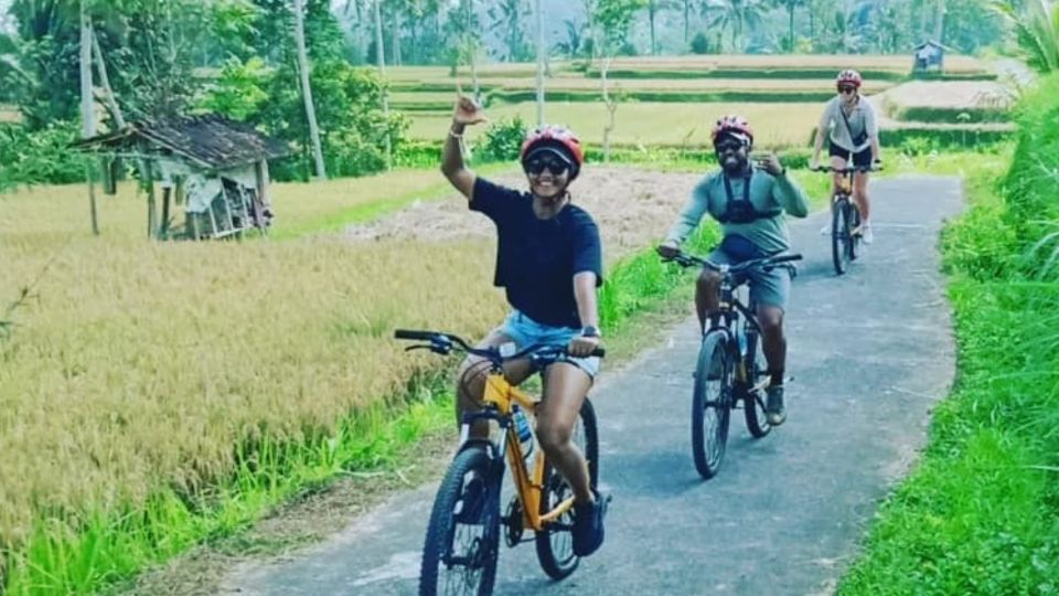 Ubud: Downhill Countryside Cycling From Kintamani - Getting started in Kintamani: orientation, gear, and the Mount Batur view (if it’s clear)