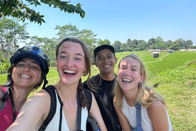 Ubud: Downhill Cycling with Volcano, Rice Terraces and Meal - Cost check: is $36.66 really good value?