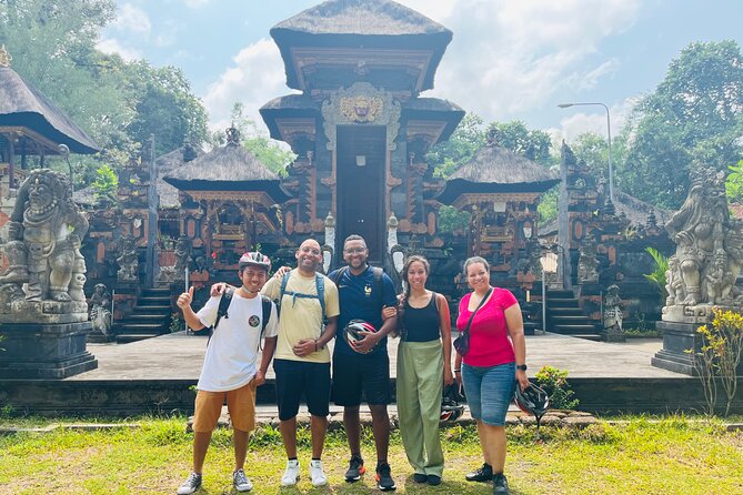 Ubud eBikes Tour to Tegallalang Rice Terrace - Small-group flow: how the day stays personal