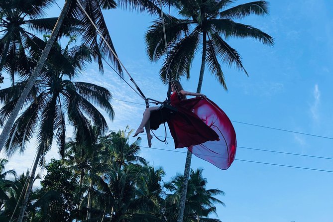 Ubud Experience ; Swing, Waterfalls, Art Market, Rice Terrace - Stop 3: Gunung Kawi Sebatu Temple (45 Minutes of Spring-Fed Pools)