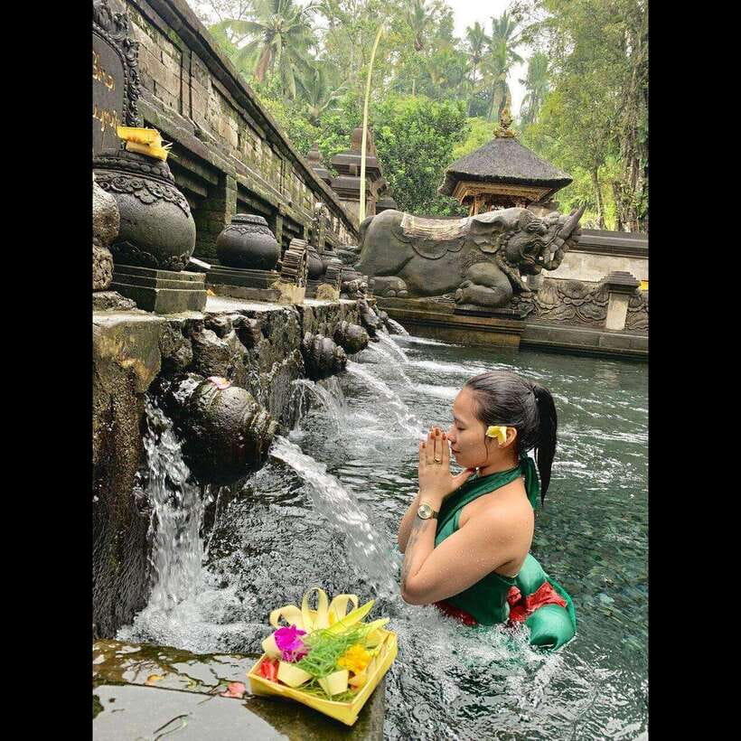 Ubud Experience : Waterfalls, Rice Terraces and Water Temple - Coffee Plantation Stop: Coffee and Tea Tasting Beyond a Quick Look
