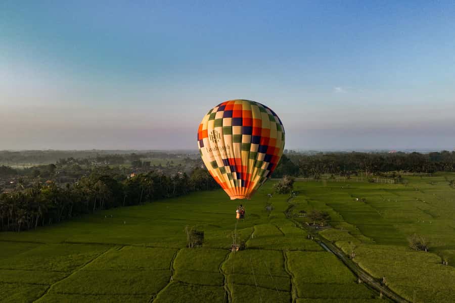 Ubud: Floating Breakfast and Hot Air Balloon Experience - Price and Value: $238 for Balloon + Floating Breakfast