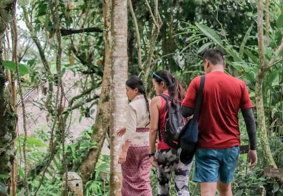 Ubud: Floating Breakfast, Jungle Swing & Spa Romantic Tour - Jungle Swing: The Adrenaline Option on Standard Days