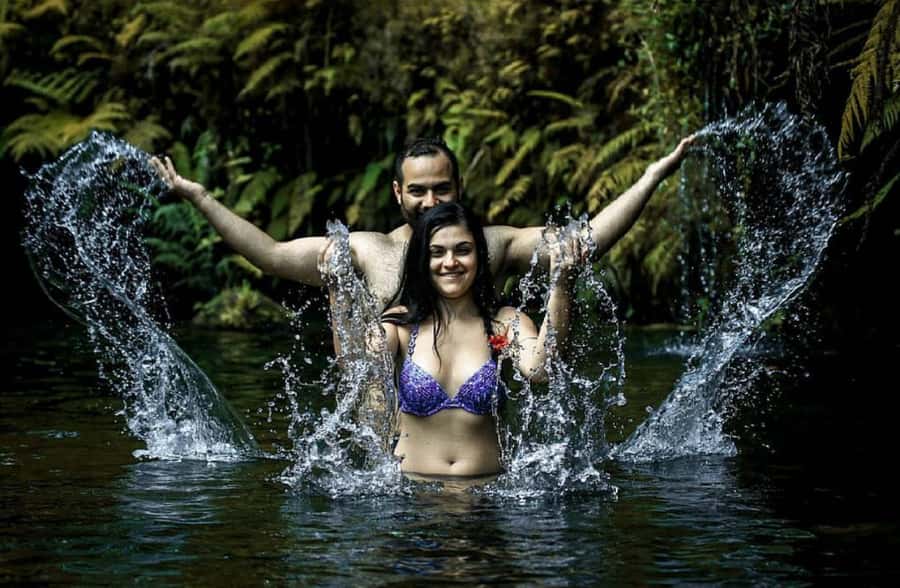 Ubud: Floating Breakfast, Jungle Swing & Spa Romantic Tour - How the Tour Runs: Pickup, Duration, and Small-Group Flow