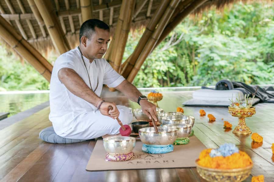 Ubud: Floating Sunset Sound Bath & Sound Healing Experience - Floating Sunset Sound Bath (daily 18:30–19:30): what changes when you float