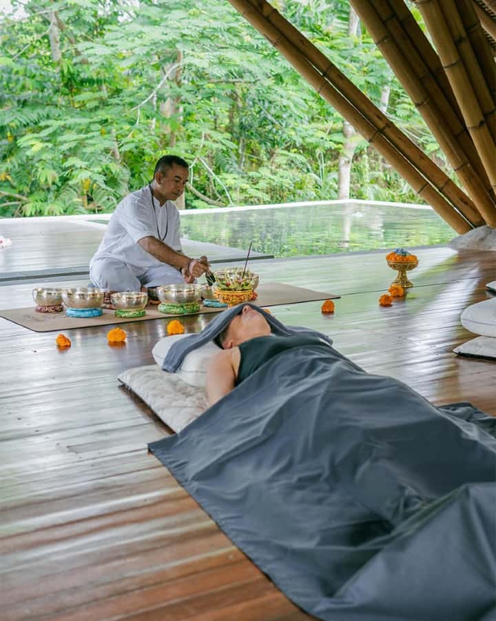Ubud: Floating Sunset Sound Bath & Sound Healing Experience - Price check: is $110 per group up to 2 good value?
