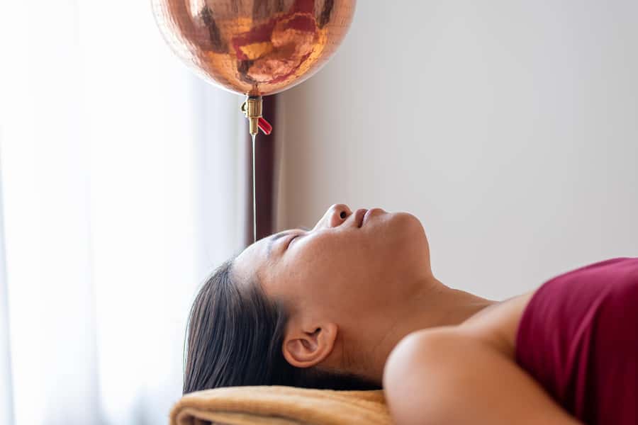Ubud: Forest Spa Treatment with Forest Swing - Awana Lounge: why the juice or smoothie bowl matters