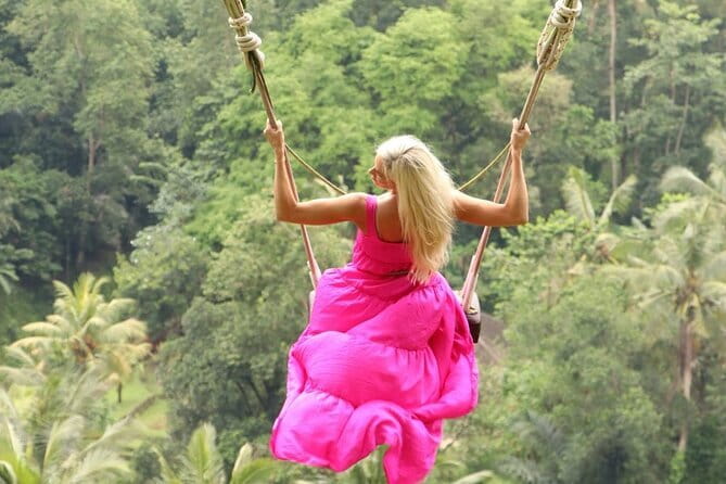 Ubud Full Day - Monkey Forest, Rice Terrace and Waterfalls Tour - The guide matters: punctuality, flexibility, and real English