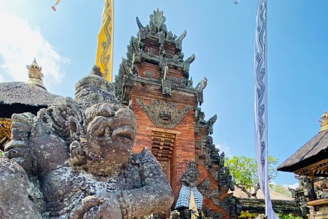 Ubud Full-Day Private Tour: Waterfall, Temple, Rice Terrace. - Key things I’d book this for