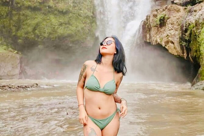 Ubud Full-Day Private Tour: Waterfall, Temple, Rice Terrace. - Ubud without the stress: pickup, timing, and what private really means