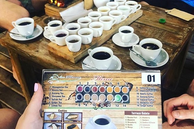 Ubud Full Day Tour - Pasar Seni Ubud (Ubud Art Market) Near Puri Saren Royal Ubud Palace