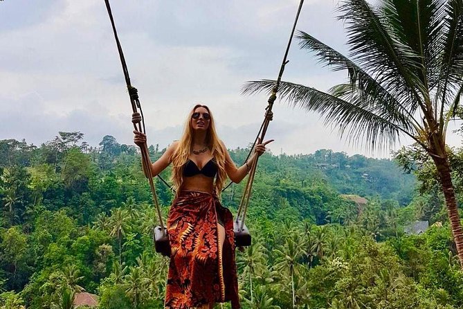 Ubud Full Day Tour - Mas Village for Wood Carving and Painting