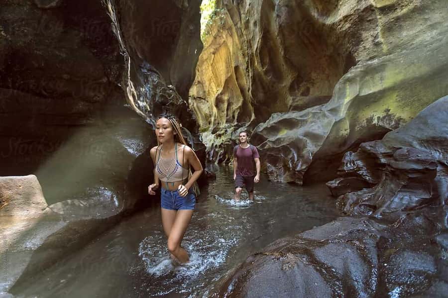 Ubud: Gorilla Cave Tunnel ATV & Beji Guwang Hidden Canyon - Ubud ATV + Beji Guwang: Why this pairing makes sense