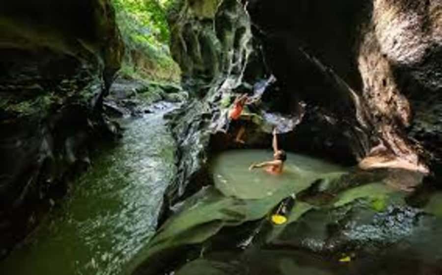 Ubud: Gorilla Cave Tunnel ATV & Beji Guwang Hidden Canyon - Who this tour fits best (and who should skip it)