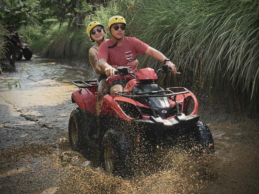 Ubud: Gorilla Face ATV & Batur Natural Hotspring with Lunch - Should you book this Gorilla Face ATV and Batur Hot Spring tour?