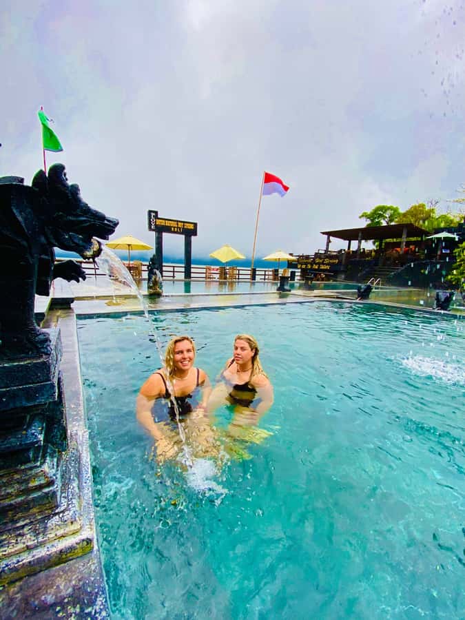 Ubud: Gorilla Face ATV & Batur Natural Hotspring with Lunch - Who this tour suits best (and who should skip it)