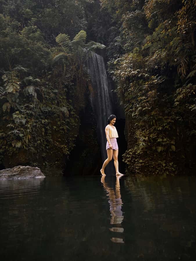 Ubud: Gorilla Face Quad Bike, Jungle Swing, Waterfall & Meal - Key moments worth the effort