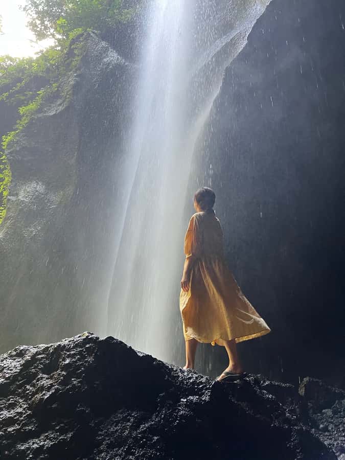 Ubud: Gorilla Face Quad Bike, Jungle Swing, Waterfall & Meal - Transfers and pacing: why rain can still be a win