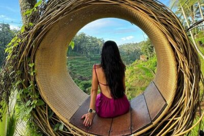 Ubud Guided Tour Monkey Forest, Waterfall, Temple & Rice Terrace. - Sacred Monkey Forest Sanctuary: more than a walk, a wildlife moment