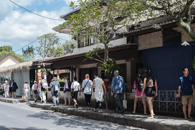 Ubud Guided Walking Tour - Price and Value: Why $28.36 Can Make Sense Here