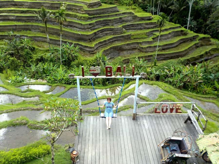 Ubud: Half-Day Tegallalang Electric Cycling Tour - Coffee plantation or a Balinese family compound: pick your kind of culture time