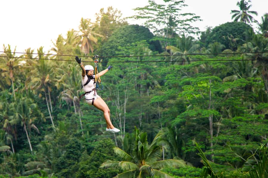 Ubud: Half-Day Zipline and Jungle Swing Adventure - Who this suits best (and who should skip it)