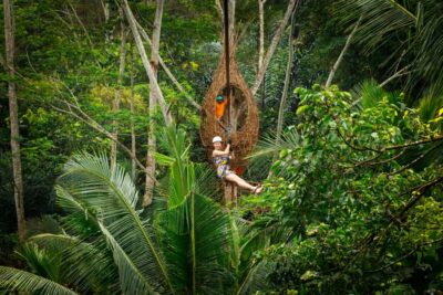 Ubud: Half-Day Zipline and Jungle Swing Adventure - Safety briefing and gear check: the part that makes you relax sooner