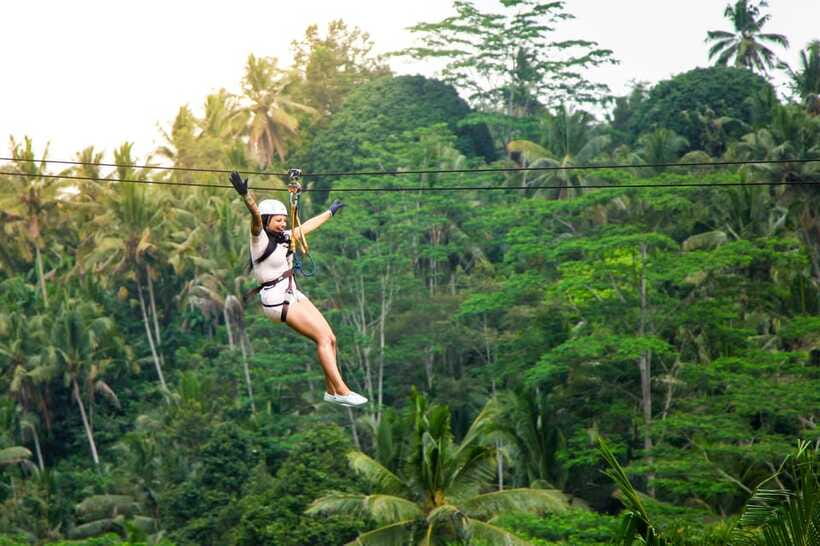 Ubud: Half-Day Zipline and Jungle Swing Adventure - Jungle swing: why the views feel bigger once you’re up there