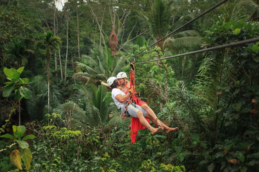 Ubud: Half-Day Zipline and Jungle Swing Adventure - Price and value: is $33 a fair deal in Bali?